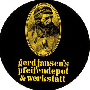 Gerd Jansens Pfeifendepot Logo