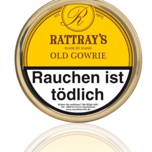 Rattrays - Old Gowrie 50g - NEUER PREIS
