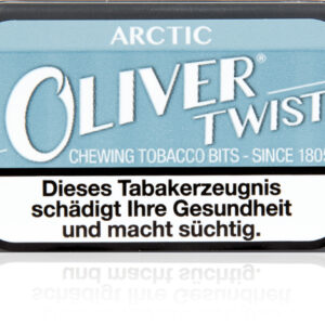 Oliver Twist Arctic Kautabak