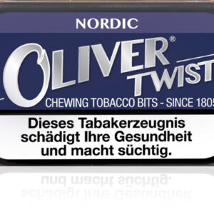 Oliver Twist Nordic Kautabak