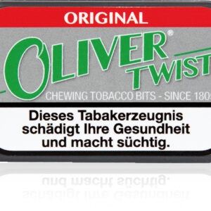 Oliver Twist Original Kautabak