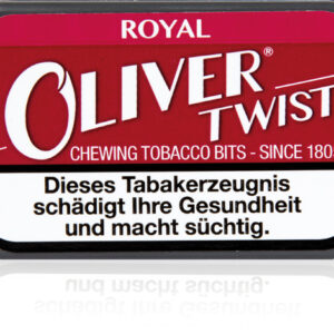 Oliver Twist Royal Kautabak
