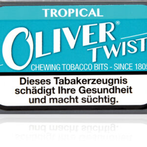 Oliver Twist Tropical Kautabak