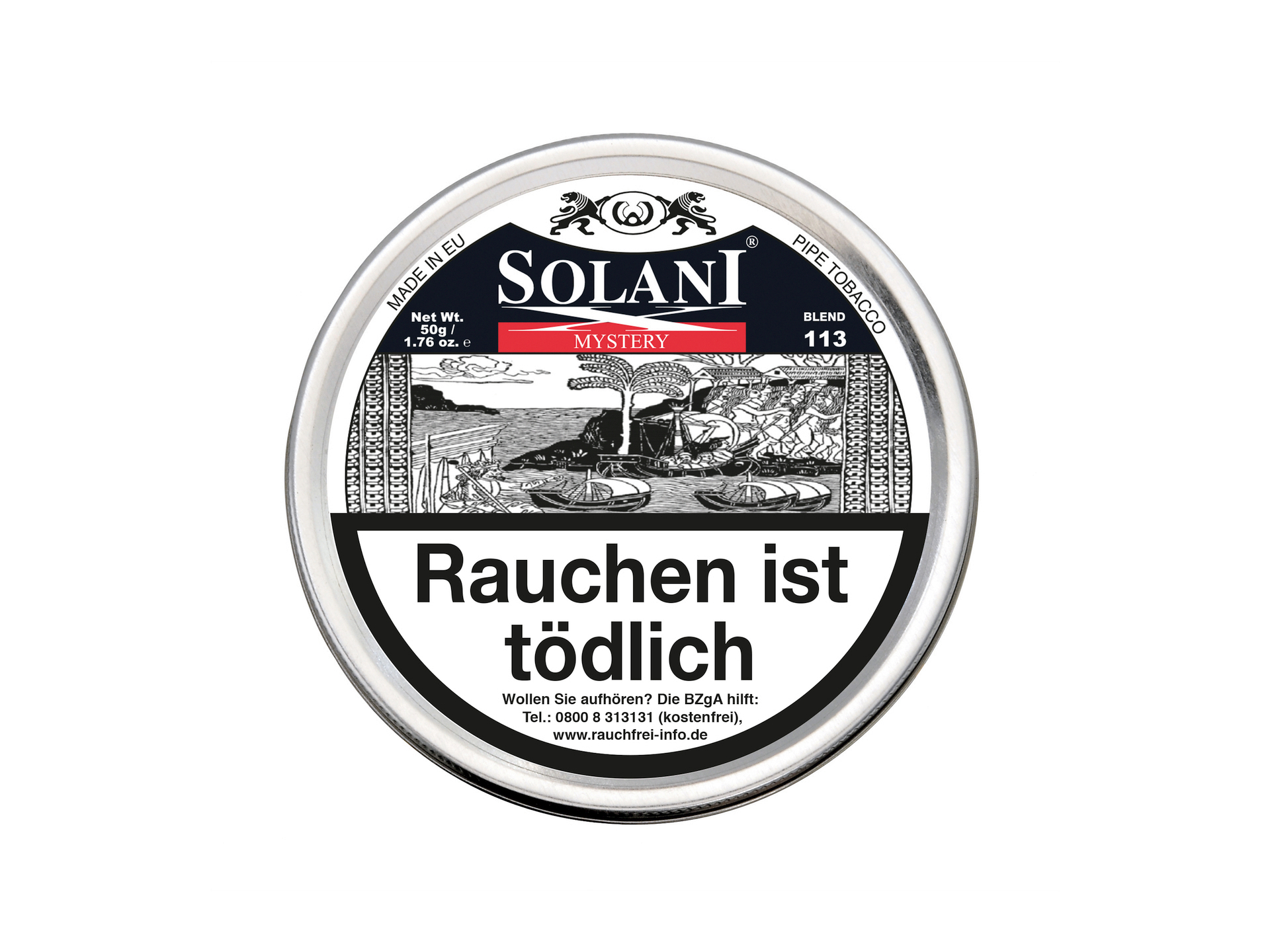 Solani X Mystery Blend 113 50g