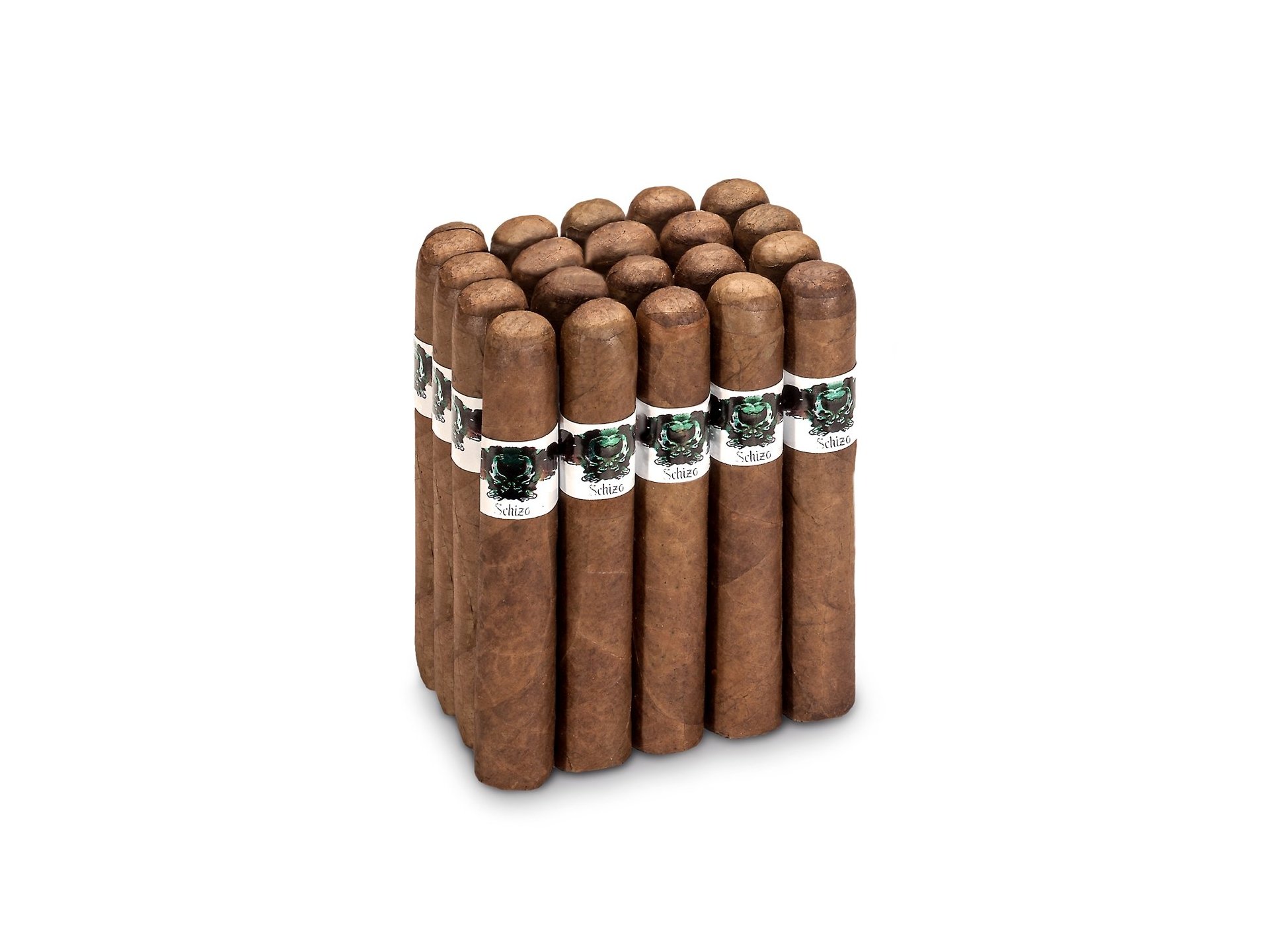 Schizo Robusto Bundle Cigars