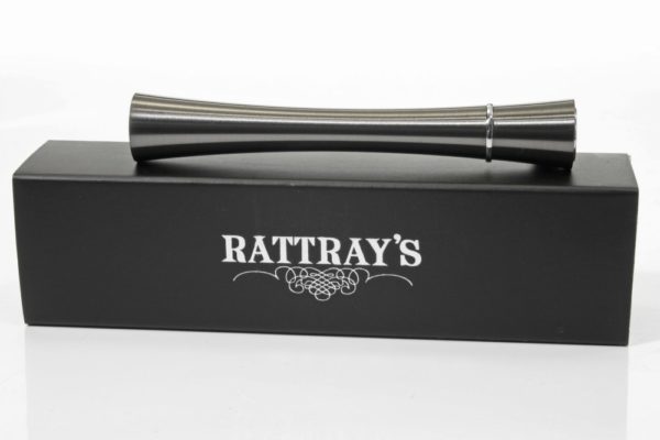 Rattrays The Bone Gun Satin Pfeifenstopfer mit Schachtel