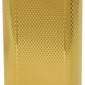 Pfeifenfeuerzeug im corona old boy 64-5211 vergoldet gekörnt stehend front