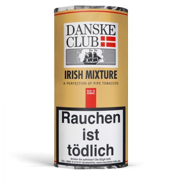 Danske club irish mixture 50g pouch pfeifentabak