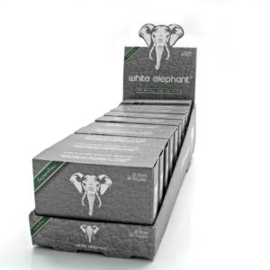 white elephant 40 super mix 9mm Pfeifenfilter 10er Box