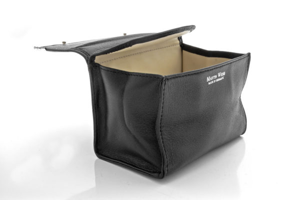 Martin Wess Design Tabaksbeutel Silverline T 15 Stand Up Pouch