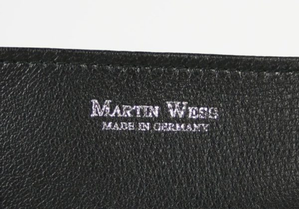 Martin Wess Design Tabaksbeutel Classic T 12