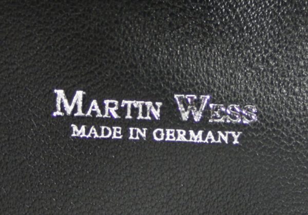 Martin Wess Design Tabaksbeutel Classic T 3