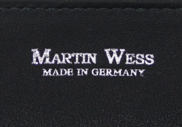 Martin Wess Design Tabaksbeutel Classic T 7
