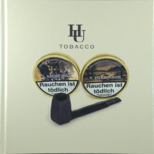 HU Tobacco Katalogbuch 2022 Front