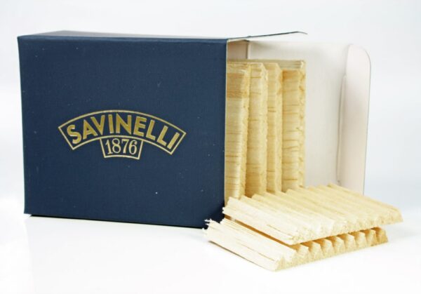 Savinelli - Balsaholz Filter - 6mm Minibox - 100er Packung