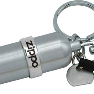 ZIPPO Power-Kit mit Schlüsselanhänger und Benzinbehälter Reservertank