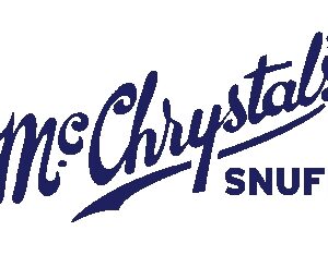 McChrystals Snuff Logo