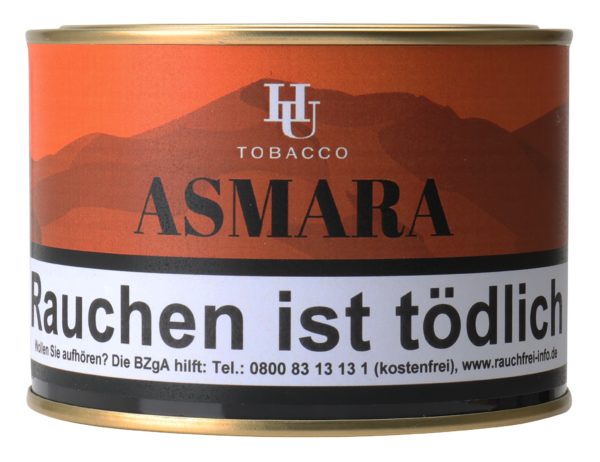 HU Tobacco African Line Asmara Pfeifentabak