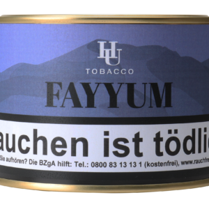 HU Tobacco African Line Fayyum Pfeifentabak