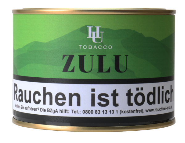 HU Tobacco African Line Zulu Pfeifentabak
