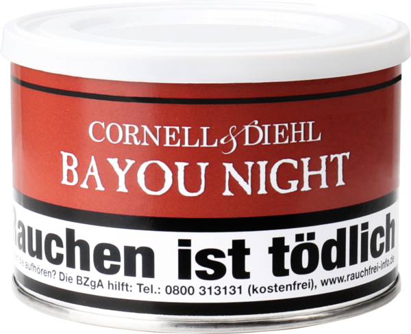cornell and diehl bayou night Dose