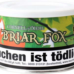 cornell and diehl briar fox dose
