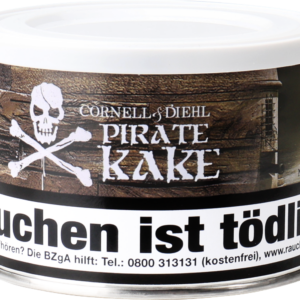 cornell and diehl pirate kake dose