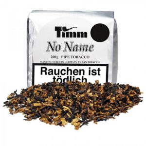 DTM Dan Tobacco No Name Schwarz Pfeifentabak 200g