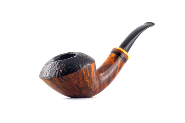 Estate Pipe Peter Hedegaard FP2 Freehand Bent