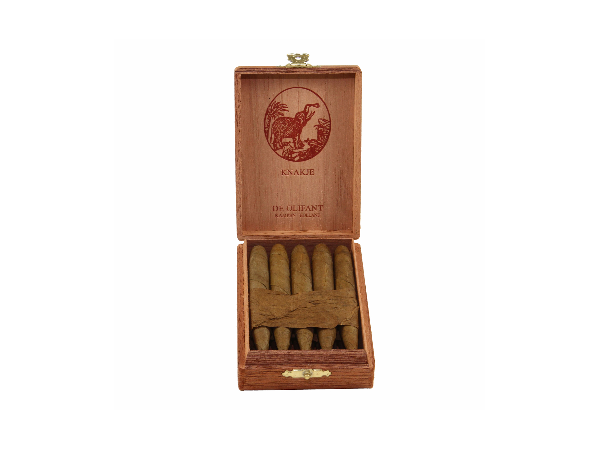 De Olifant Classic Knakje Sumatra Zigarillo