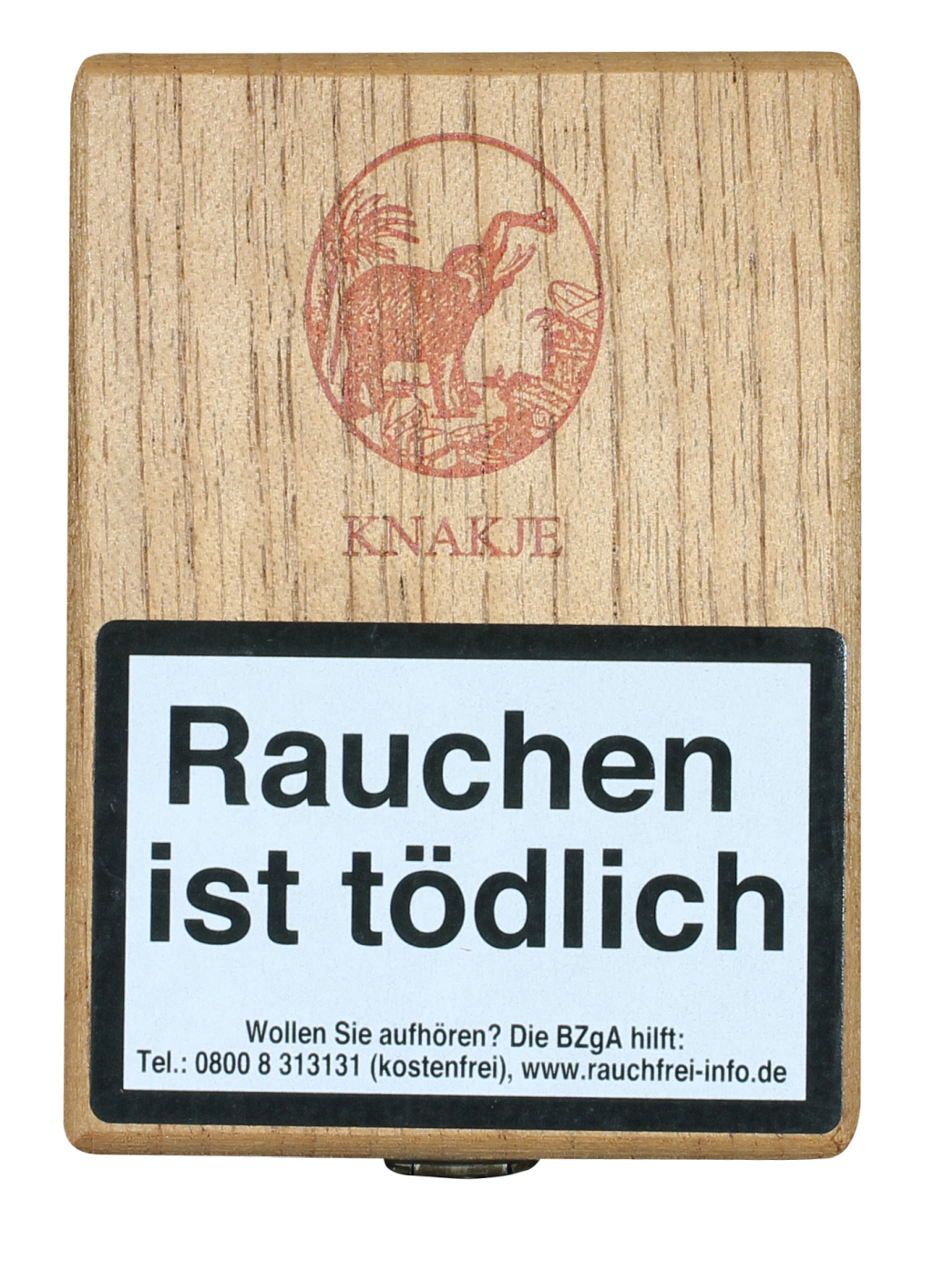 De Olifant Classic Knakje Sumatra Zigarillo