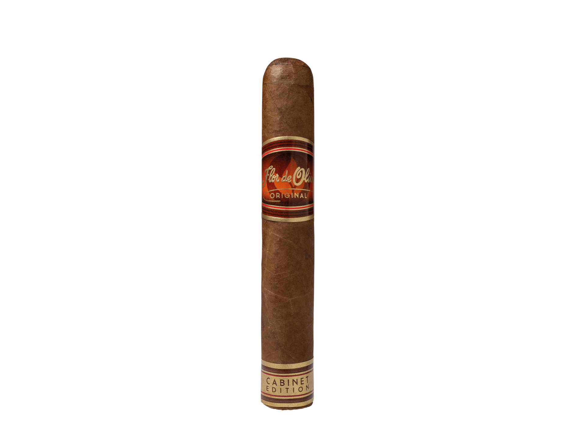 Flor de Oliva Original Robusto Cabinet Edition Zigarre einzeln