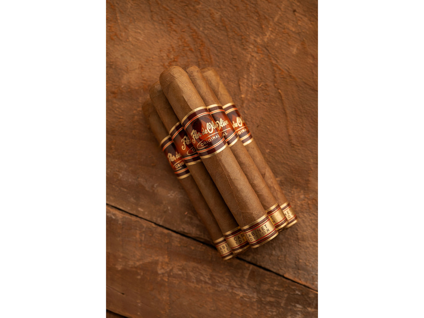 Flor de Oliva Original Zigarren einzeln Stimmung