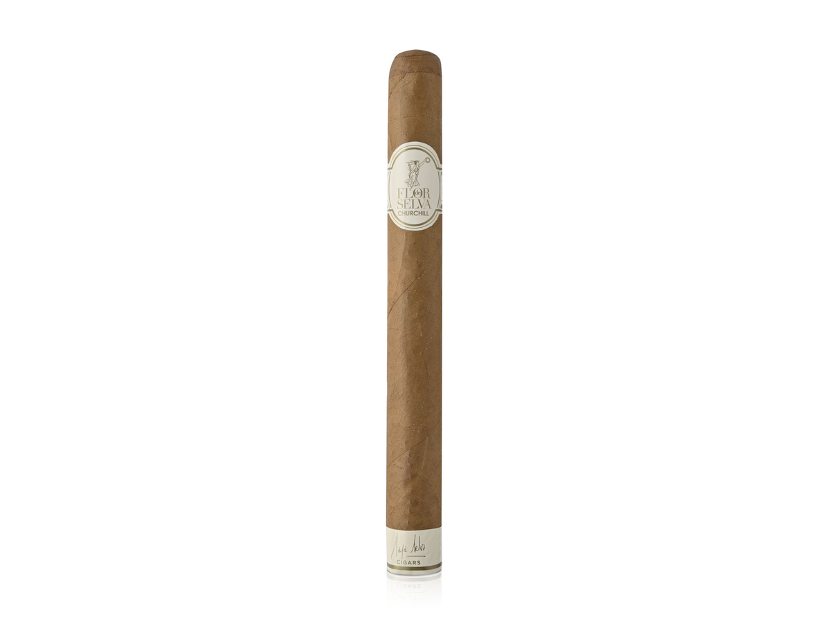 Flor de Selva Classic Churchill Zigarre einzeln