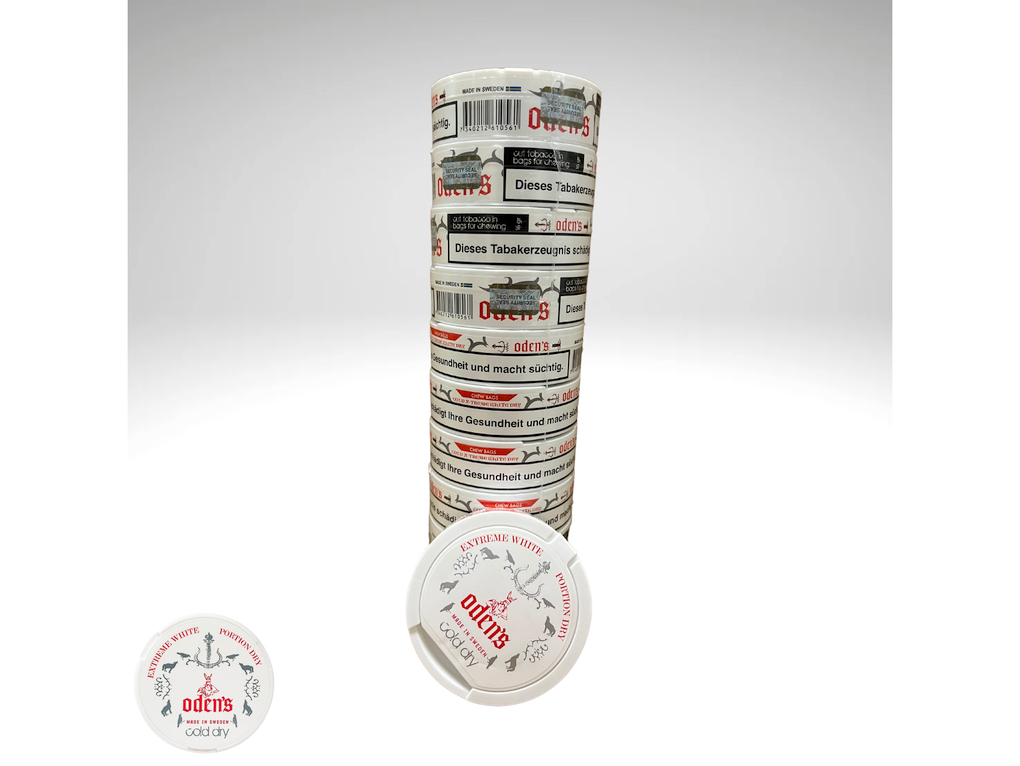 Odens Cold Dry Extreme White Dry Stange