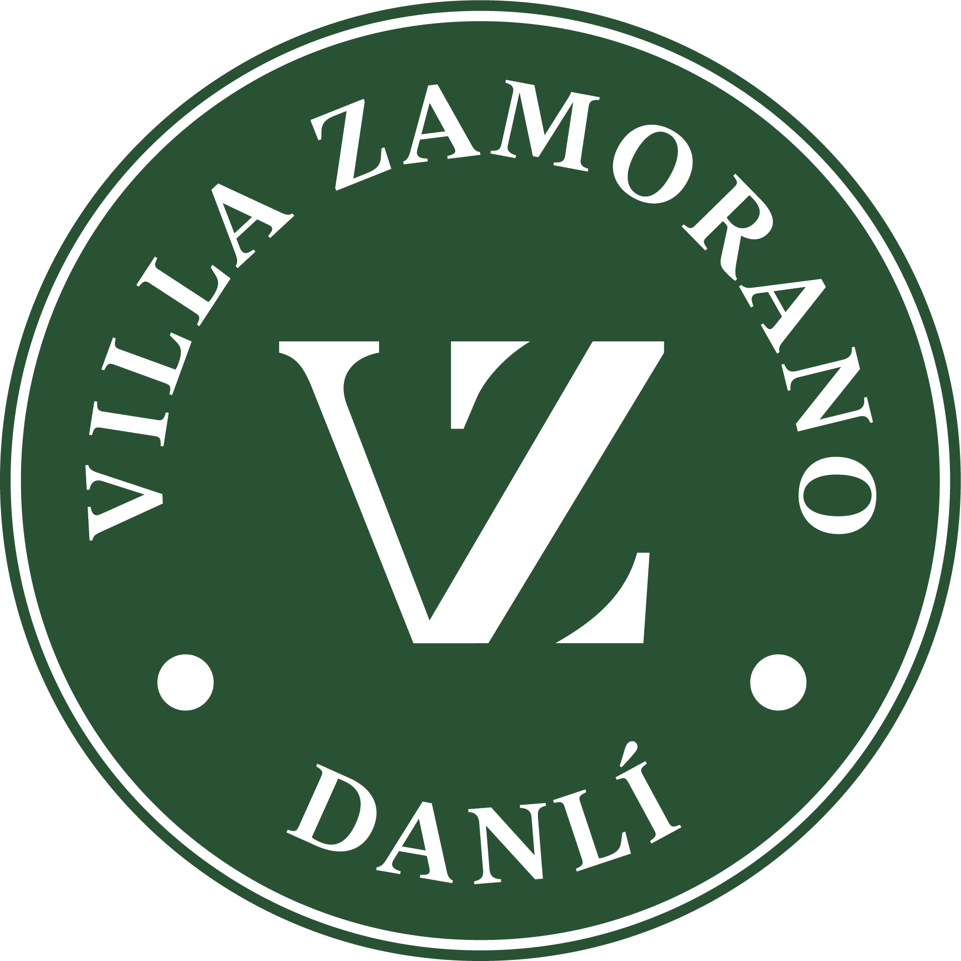Villa Zamorano Colection Danli Logo