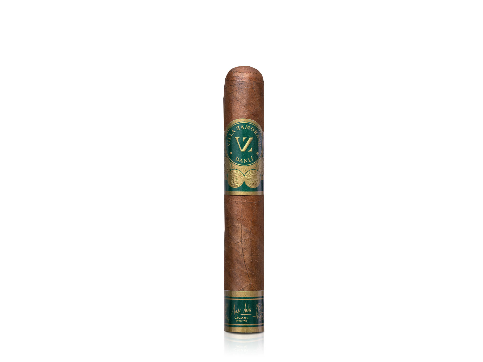 Villa Zamorano Colection Danli Robusto Zigarre einzeln