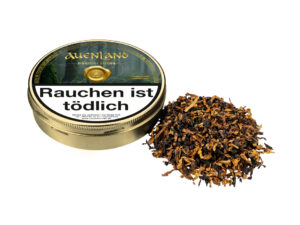 Auenland Signature Edition Tabakdose und Tabakbild
