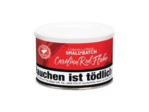 Cornell & Diehl Carolina Red Flake 2026 Pfeifentabak Dose