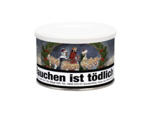 Cornell & Diehl We Three Kings Pfeifentabak Dose