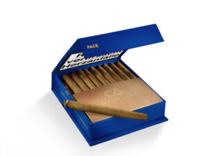 Carlos André – Pace – Family Reserve – Mini Cigarillos, 20er Schachtel