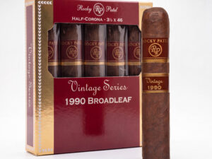 Rocky Patel – Vintage 1990 – Half Corona, 5 St.